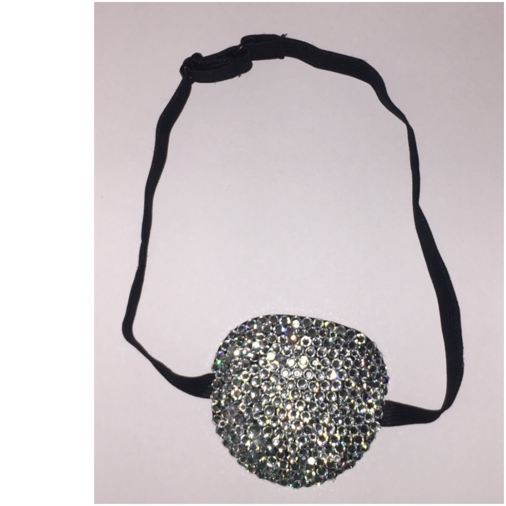 Crystal Medical Eye Patch Cover Up